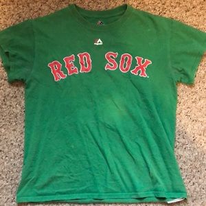 Red Sox Dustin Pedroia shirt | Special Edition
